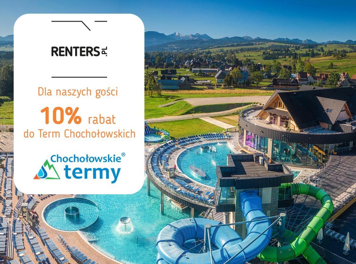 Apartments Osada Gubalowka Zakopane By Noclegi Renters Dış mekan fotoğraf