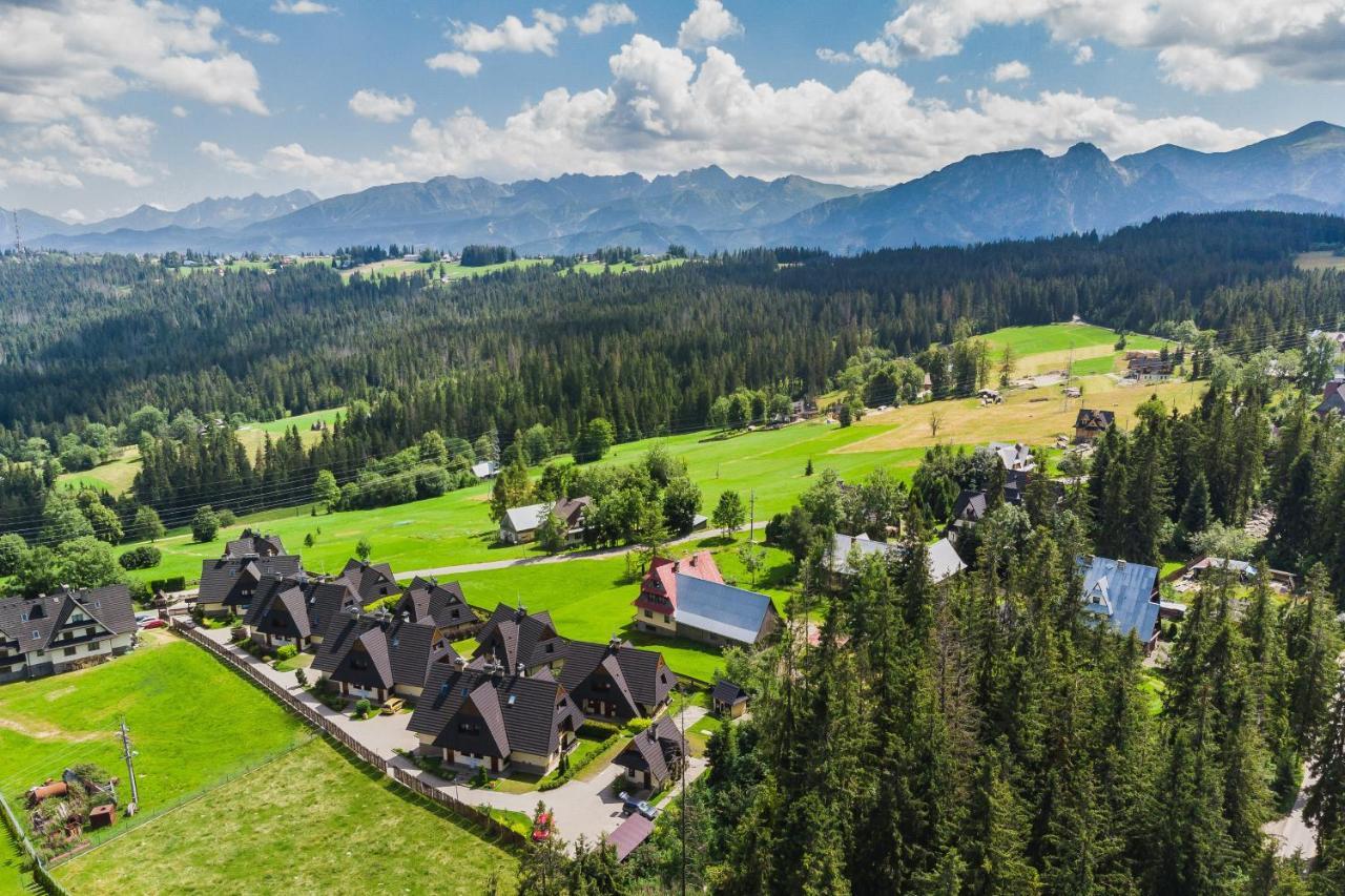 Apartments Osada Gubalowka Zakopane By Noclegi Renters Dış mekan fotoğraf