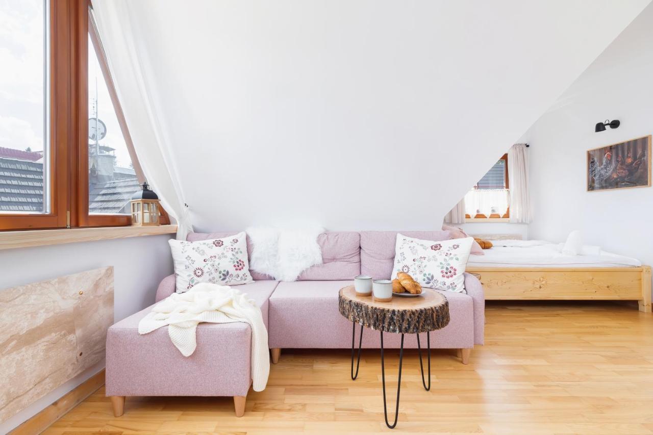 Apartments Osada Gubalowka Zakopane By Noclegi Renters Dış mekan fotoğraf