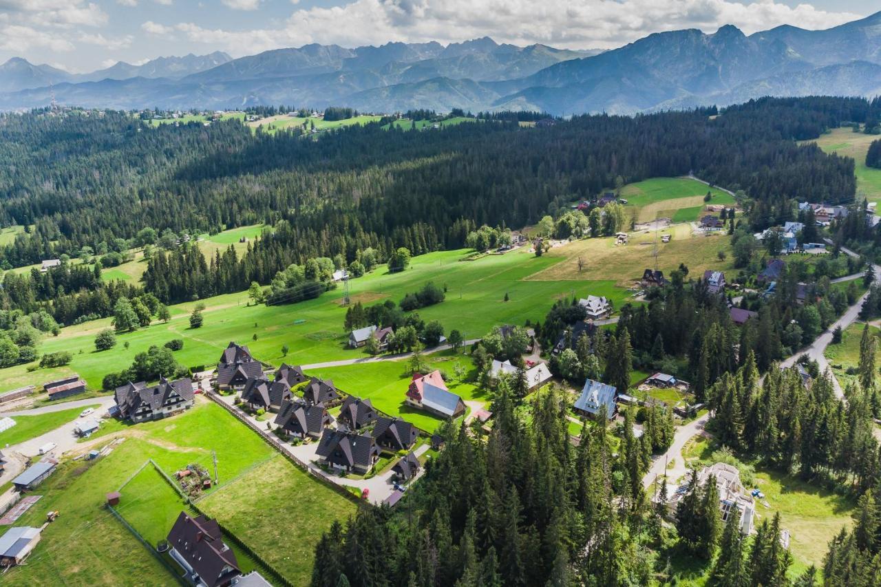 Apartments Osada Gubalowka Zakopane By Noclegi Renters Dış mekan fotoğraf