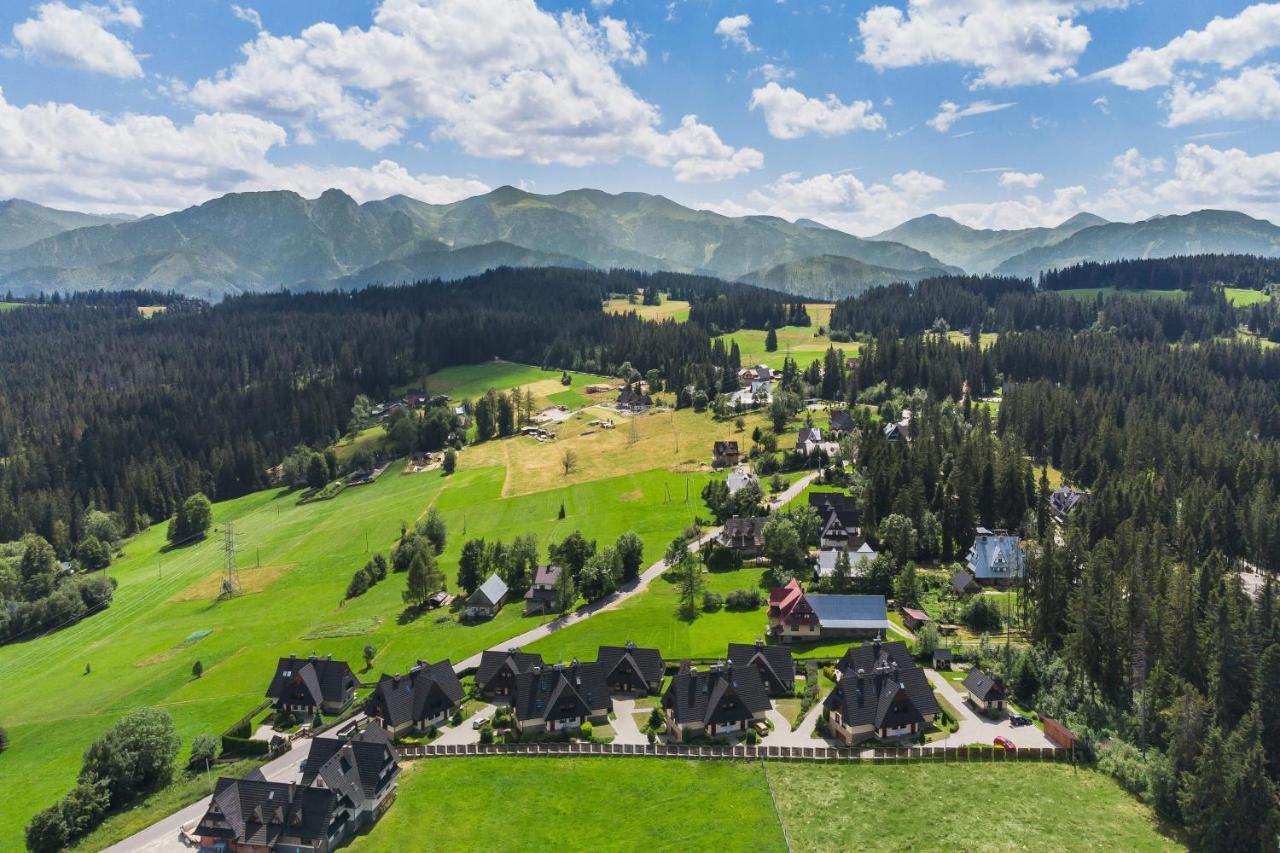 Apartments Osada Gubalowka Zakopane By Noclegi Renters Dış mekan fotoğraf