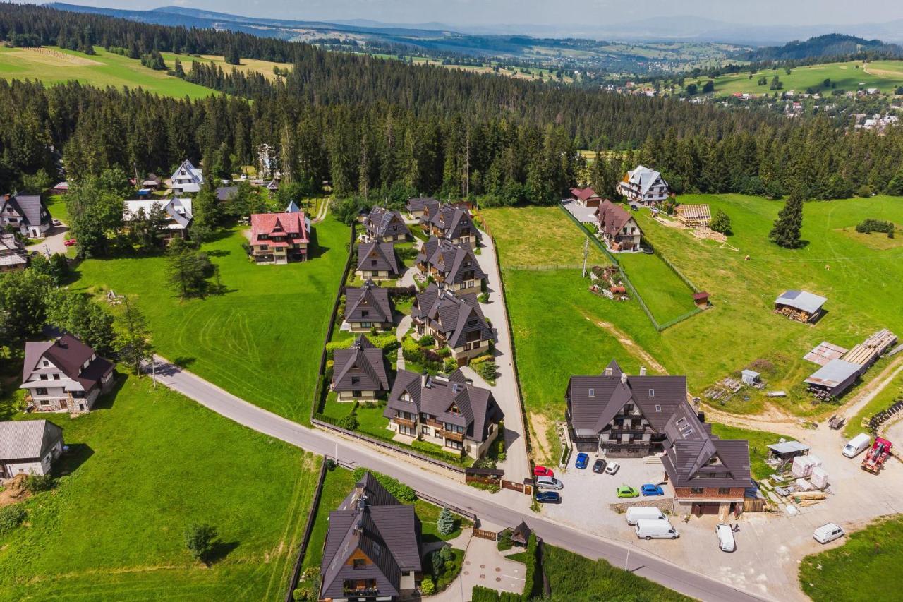 Apartments Osada Gubalowka Zakopane By Noclegi Renters Dış mekan fotoğraf