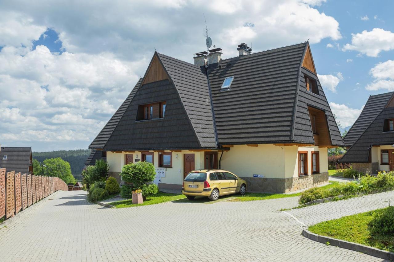 Apartments Osada Gubalowka Zakopane By Noclegi Renters Dış mekan fotoğraf