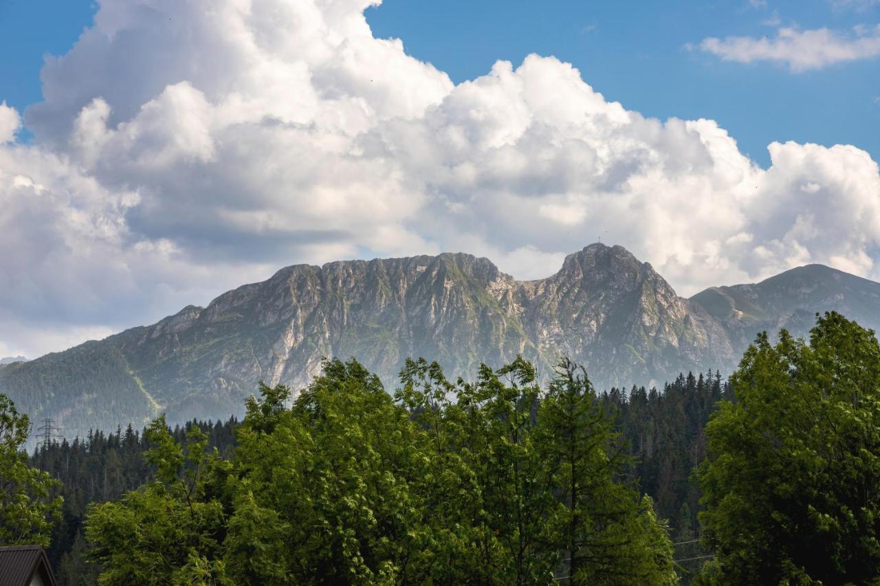 Apartments Osada Gubalowka Zakopane By Noclegi Renters Dış mekan fotoğraf