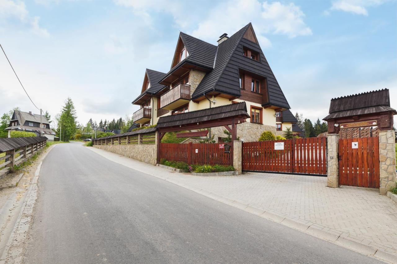 Apartments Osada Gubalowka Zakopane By Noclegi Renters Dış mekan fotoğraf