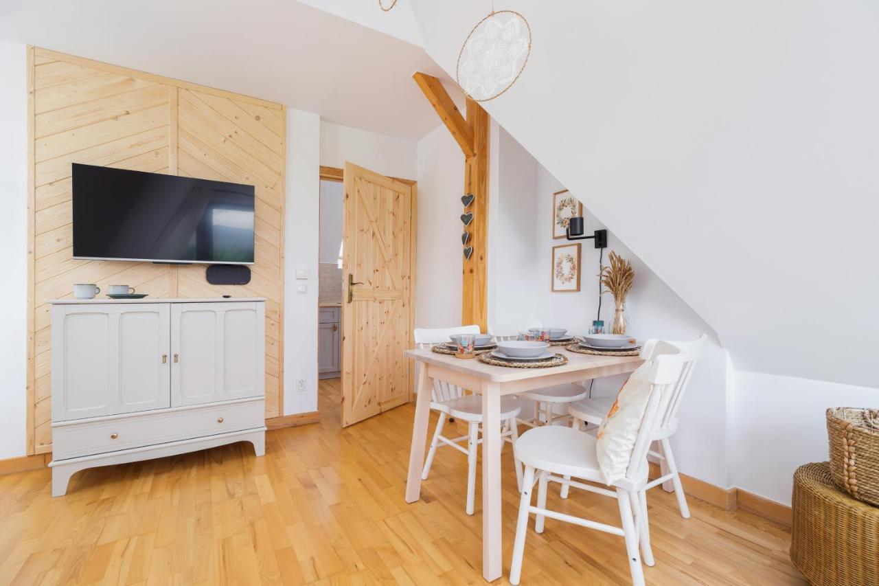 Apartments Osada Gubalowka Zakopane By Noclegi Renters Dış mekan fotoğraf
