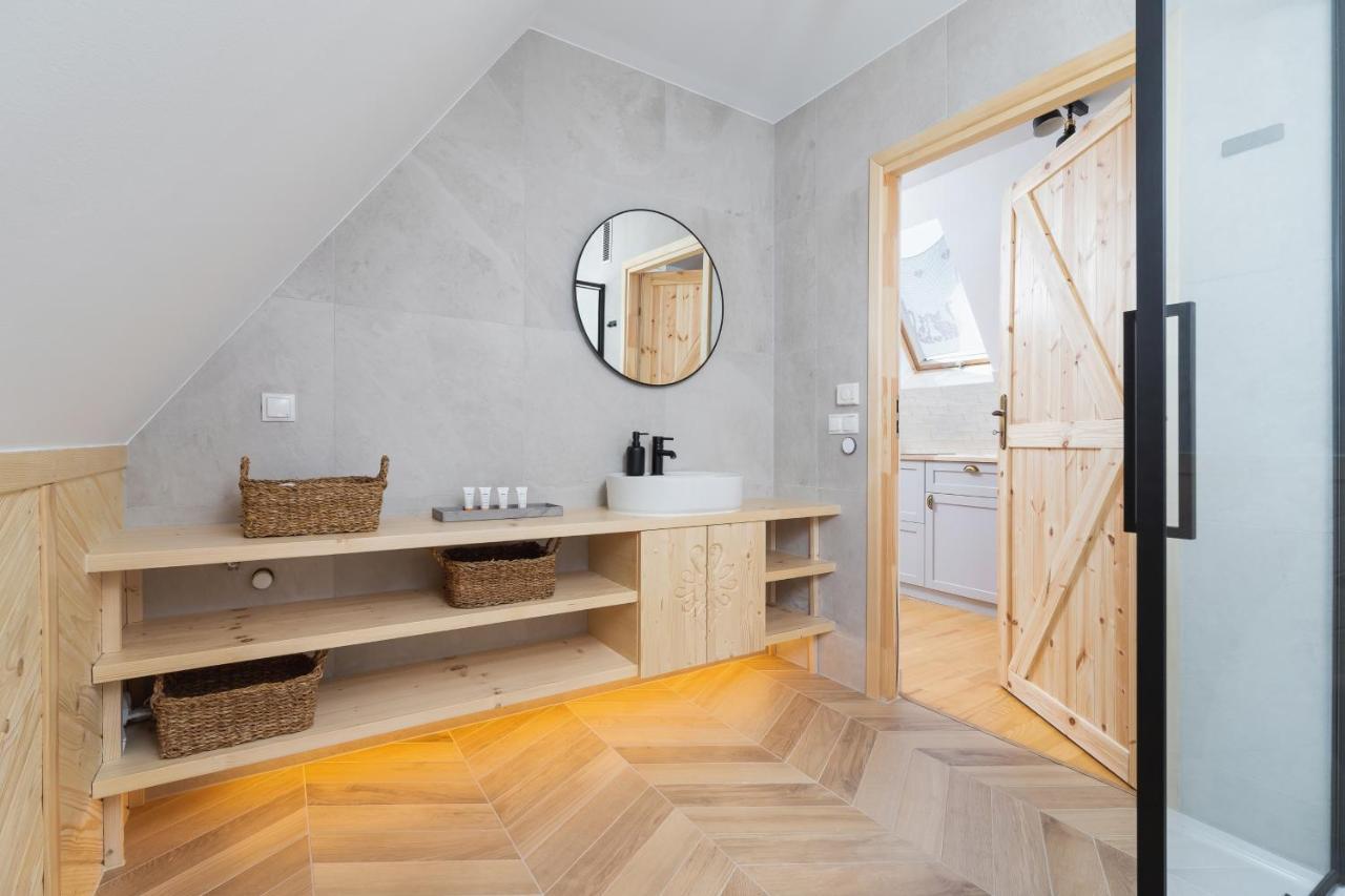 Apartments Osada Gubalowka Zakopane By Noclegi Renters Dış mekan fotoğraf