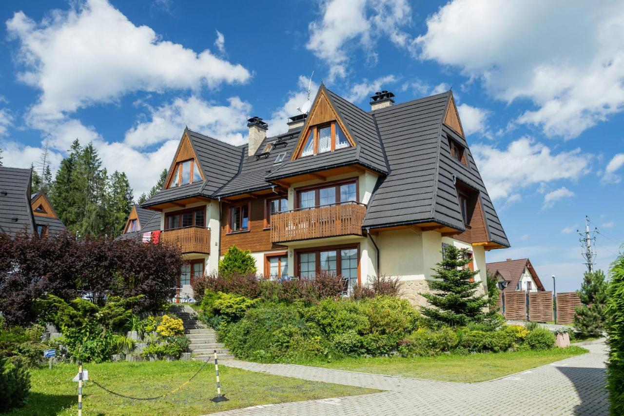 Apartments Osada Gubalowka Zakopane By Noclegi Renters Dış mekan fotoğraf