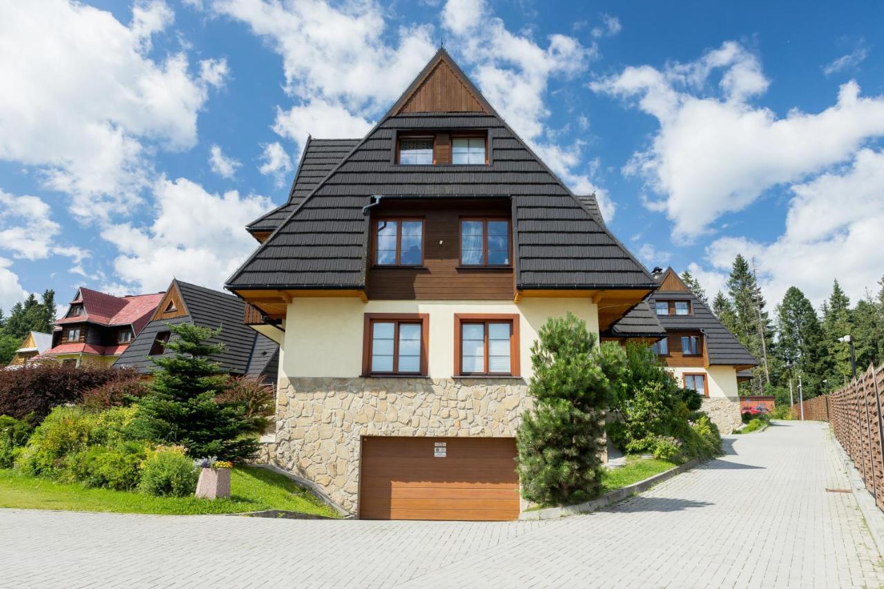 Apartments Osada Gubalowka Zakopane By Noclegi Renters Dış mekan fotoğraf