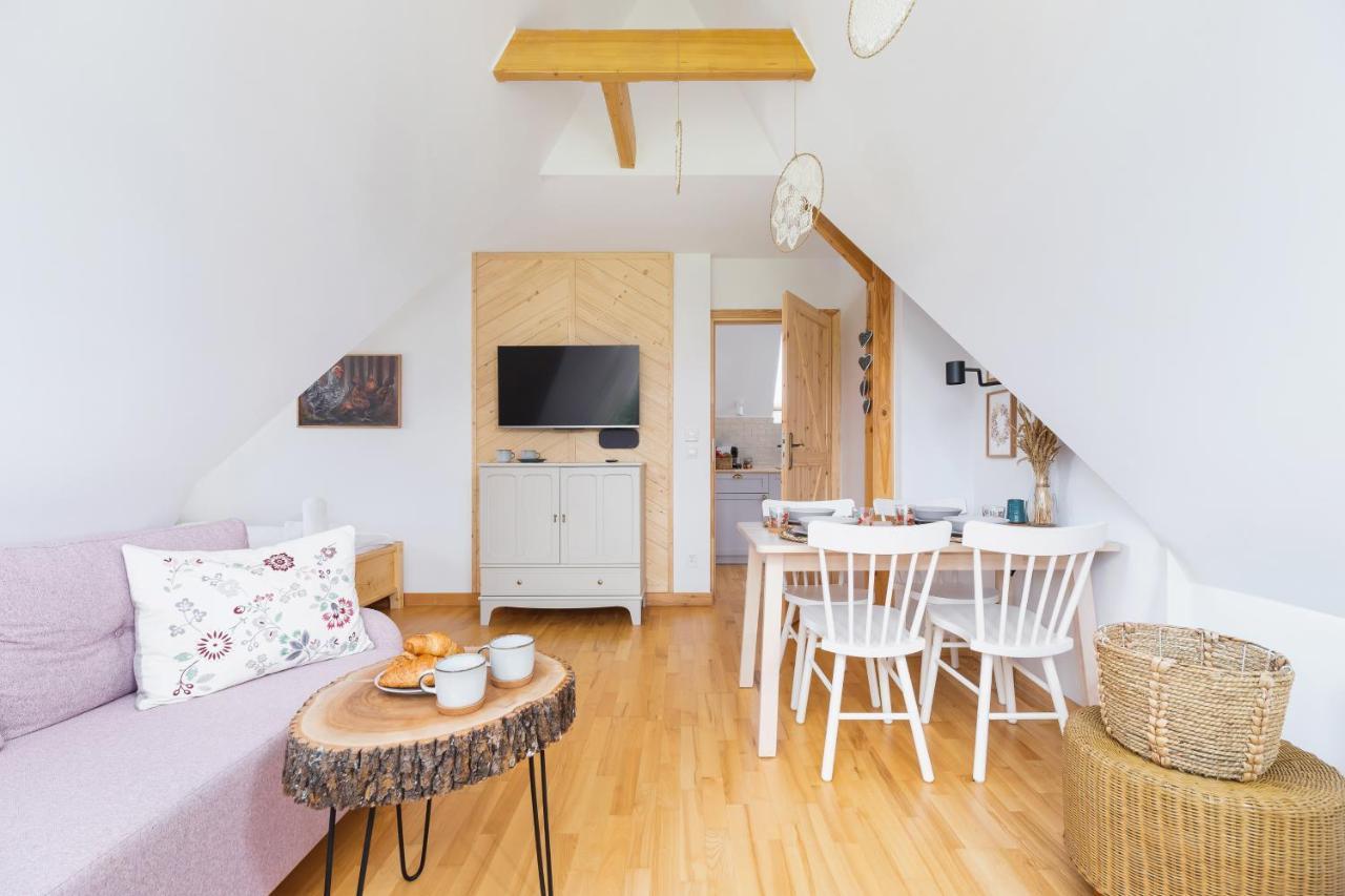 Apartments Osada Gubalowka Zakopane By Noclegi Renters Dış mekan fotoğraf