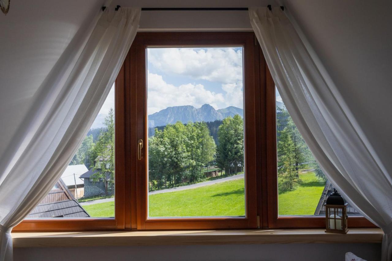 Apartments Osada Gubalowka Zakopane By Noclegi Renters Dış mekan fotoğraf