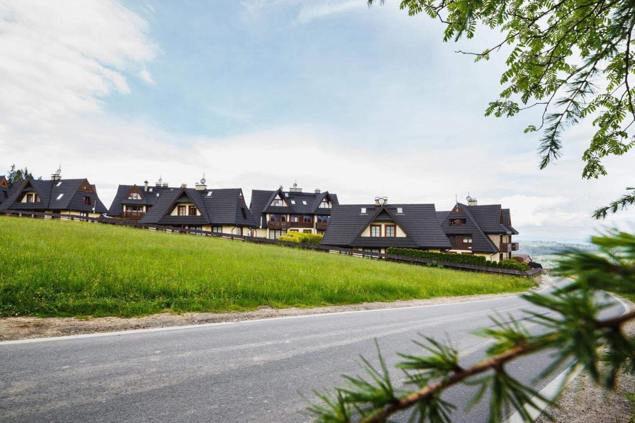Apartments Osada Gubalowka Zakopane By Noclegi Renters Dış mekan fotoğraf