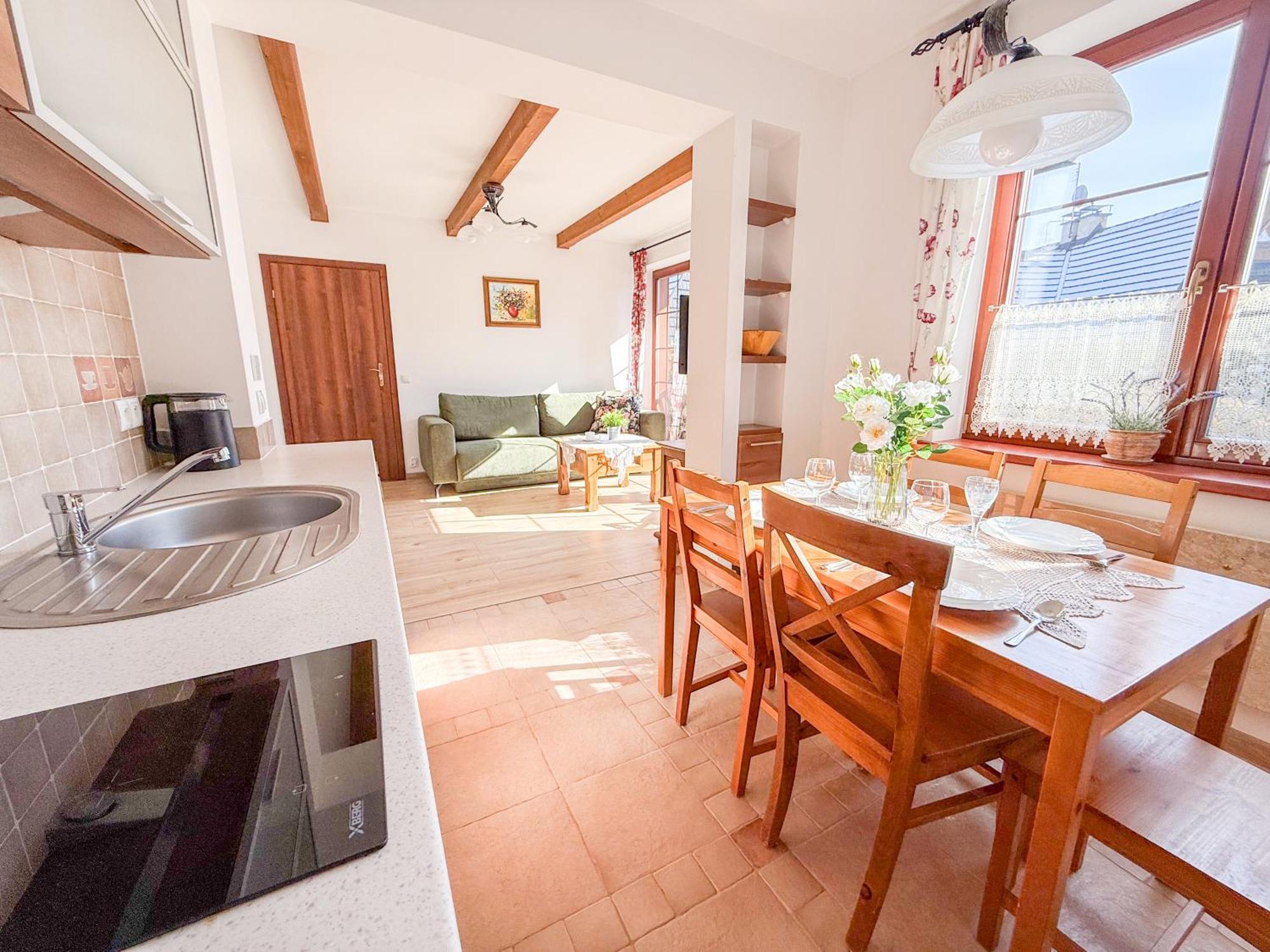 Apartments Osada Gubalowka Zakopane By Noclegi Renters Dış mekan fotoğraf