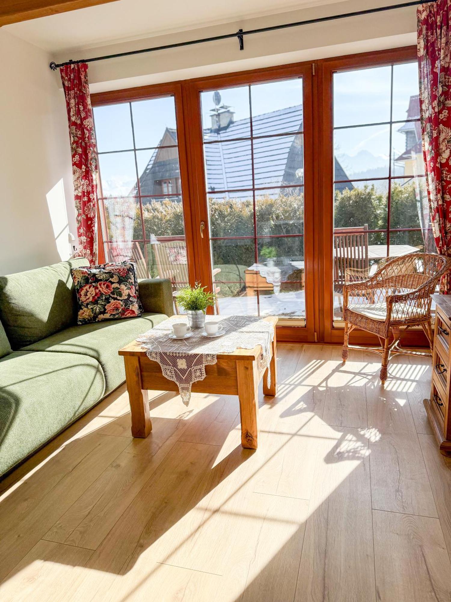 Apartments Osada Gubalowka Zakopane By Noclegi Renters Dış mekan fotoğraf