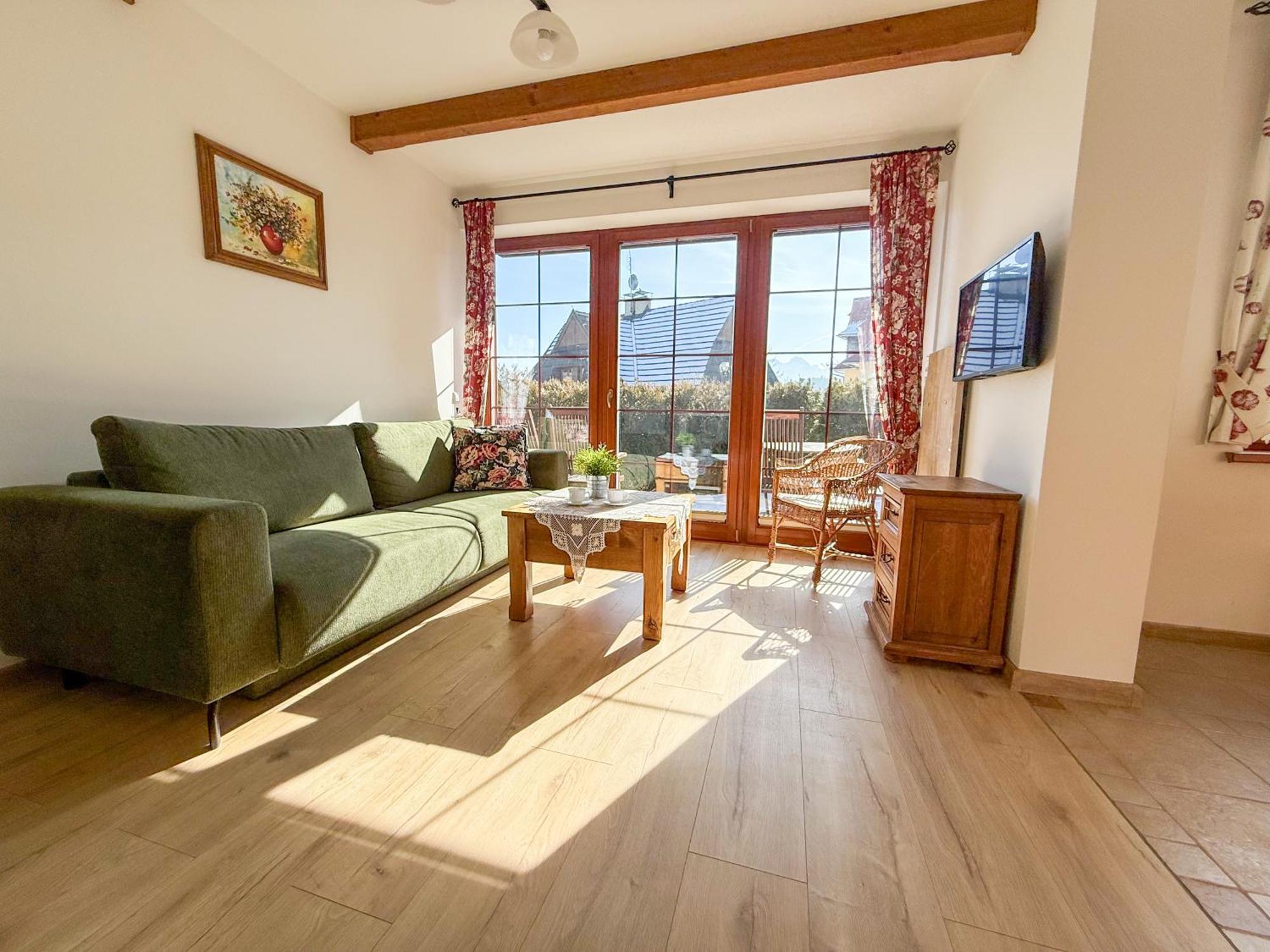 Apartments Osada Gubalowka Zakopane By Noclegi Renters Dış mekan fotoğraf
