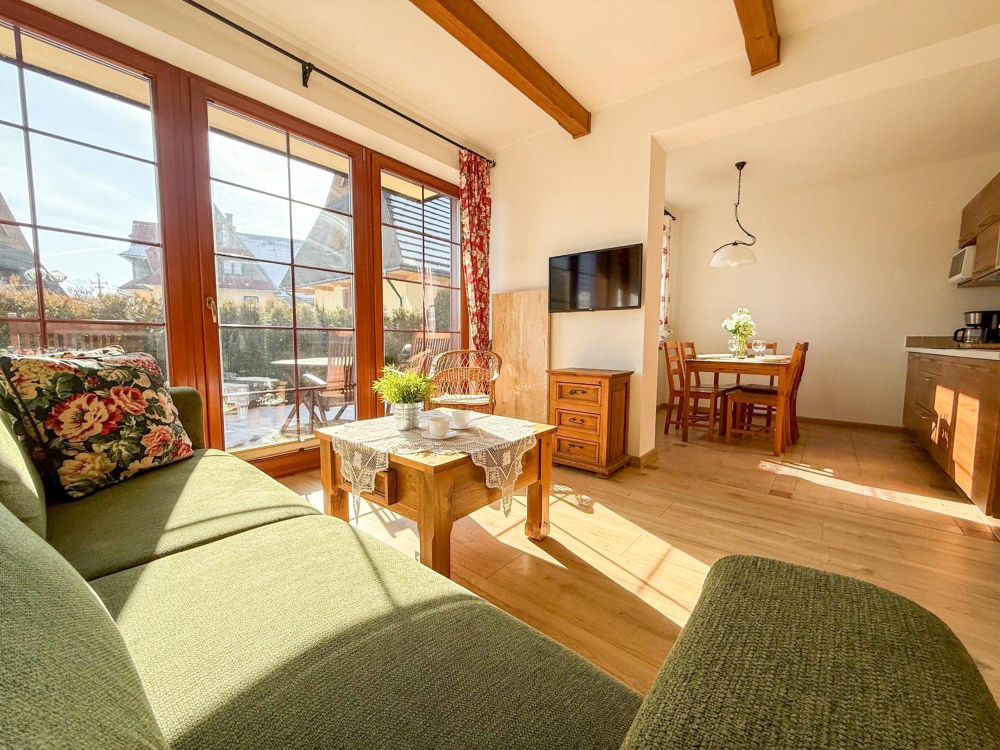 Apartments Osada Gubalowka Zakopane By Noclegi Renters Dış mekan fotoğraf
