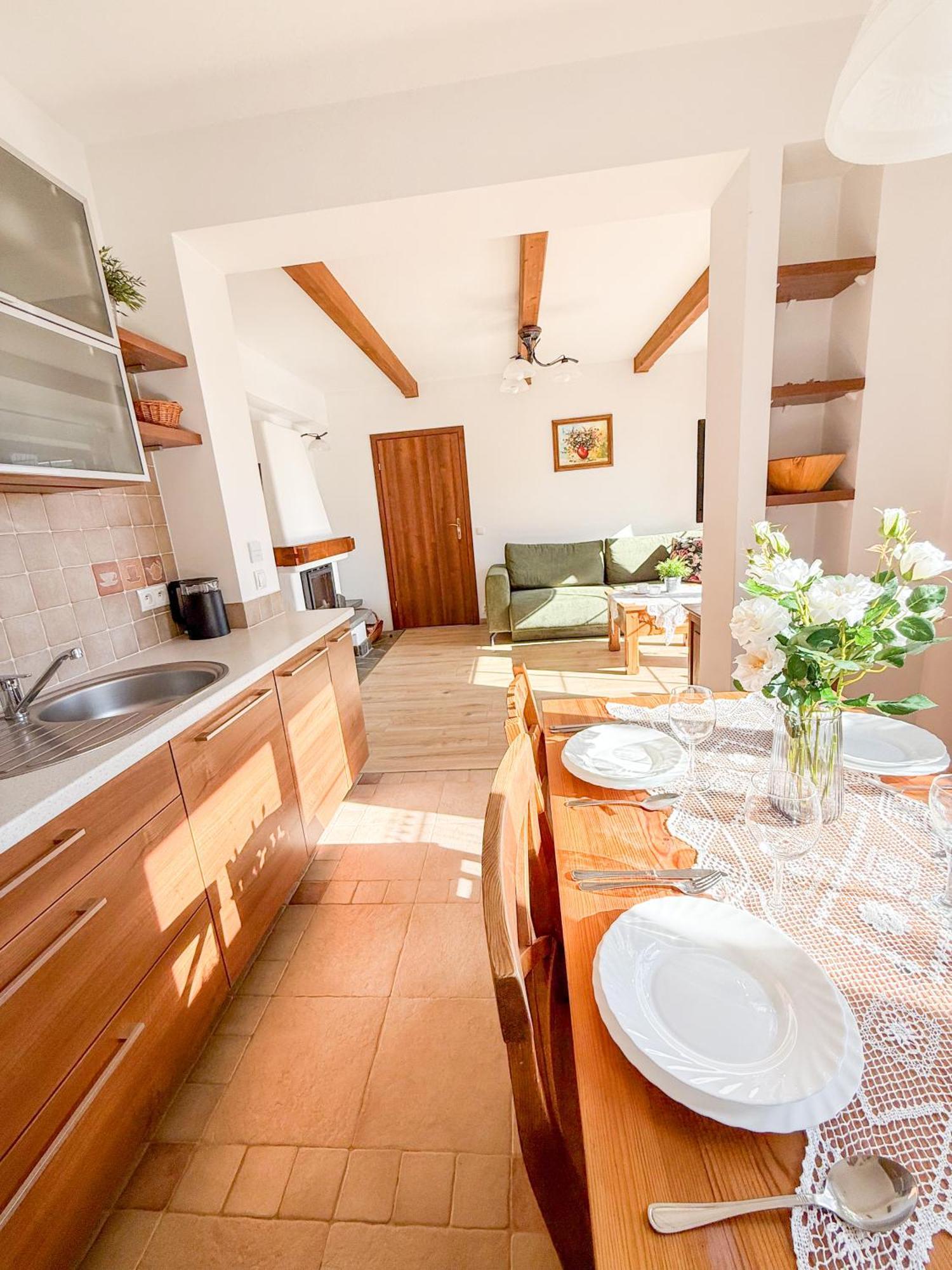 Apartments Osada Gubalowka Zakopane By Noclegi Renters Dış mekan fotoğraf