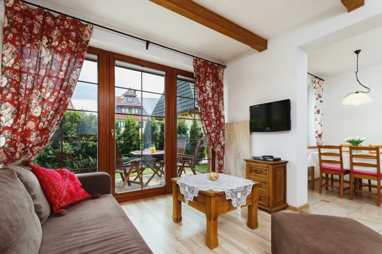 Apartments Osada Gubalowka Zakopane By Noclegi Renters Dış mekan fotoğraf