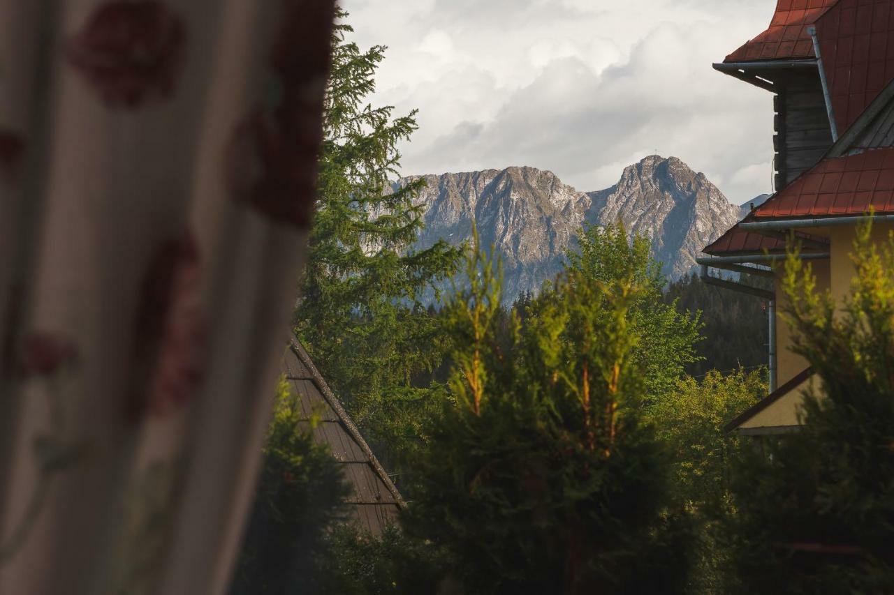 Apartments Osada Gubalowka Zakopane By Noclegi Renters Dış mekan fotoğraf