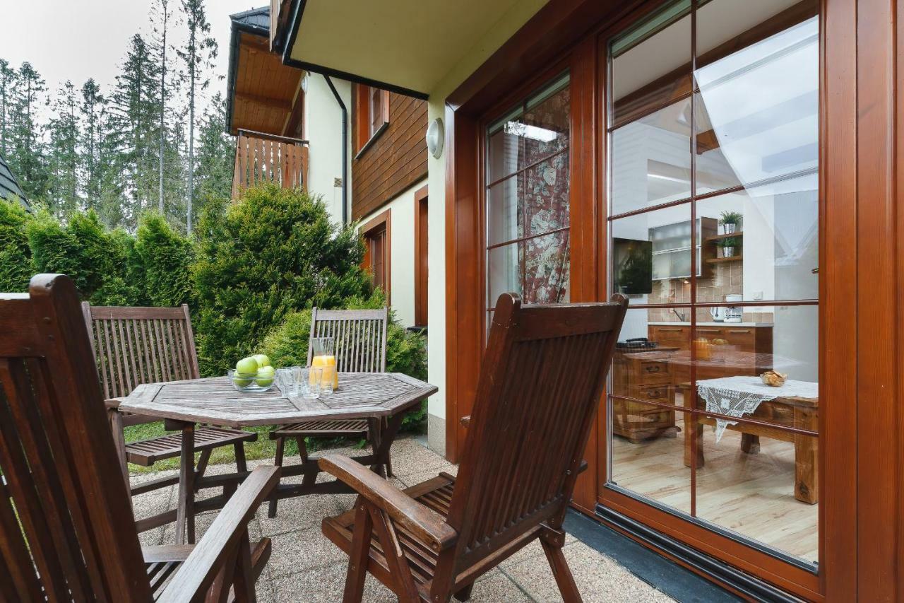 Apartments Osada Gubalowka Zakopane By Noclegi Renters Dış mekan fotoğraf