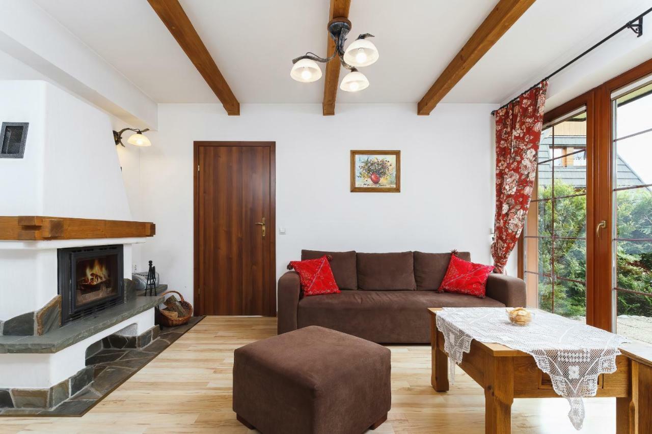 Apartments Osada Gubalowka Zakopane By Noclegi Renters Dış mekan fotoğraf