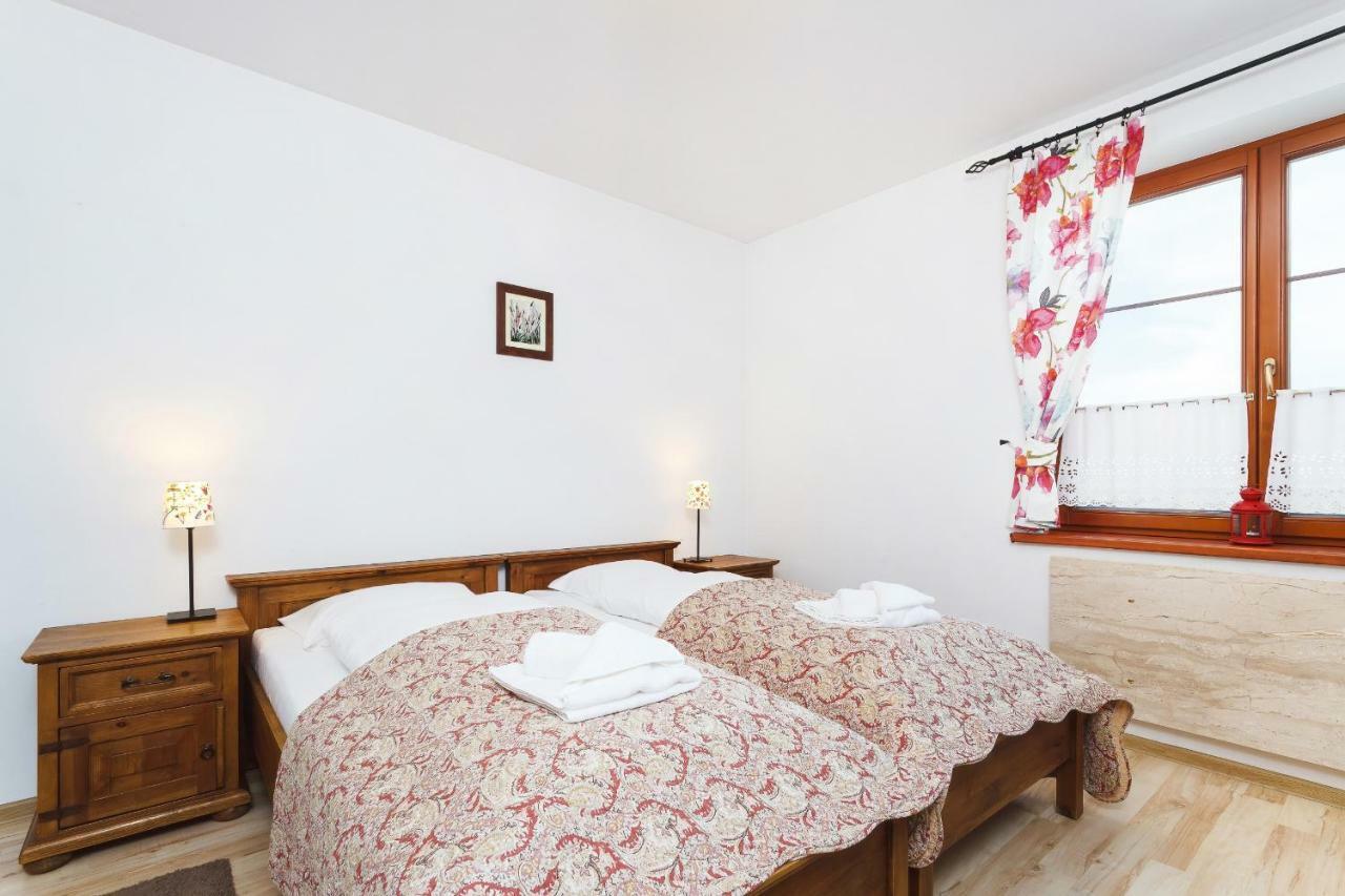 Apartments Osada Gubalowka Zakopane By Noclegi Renters Dış mekan fotoğraf