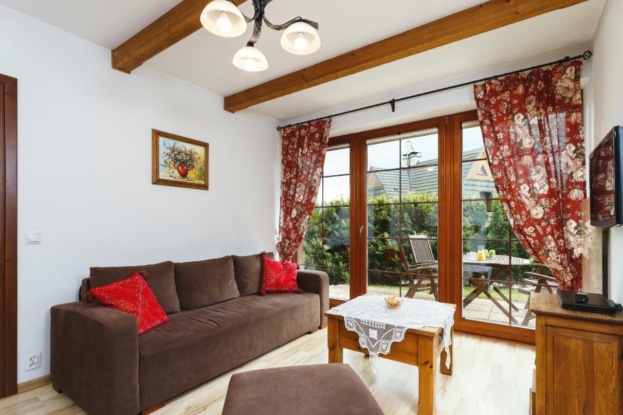 Apartments Osada Gubalowka Zakopane By Noclegi Renters Dış mekan fotoğraf