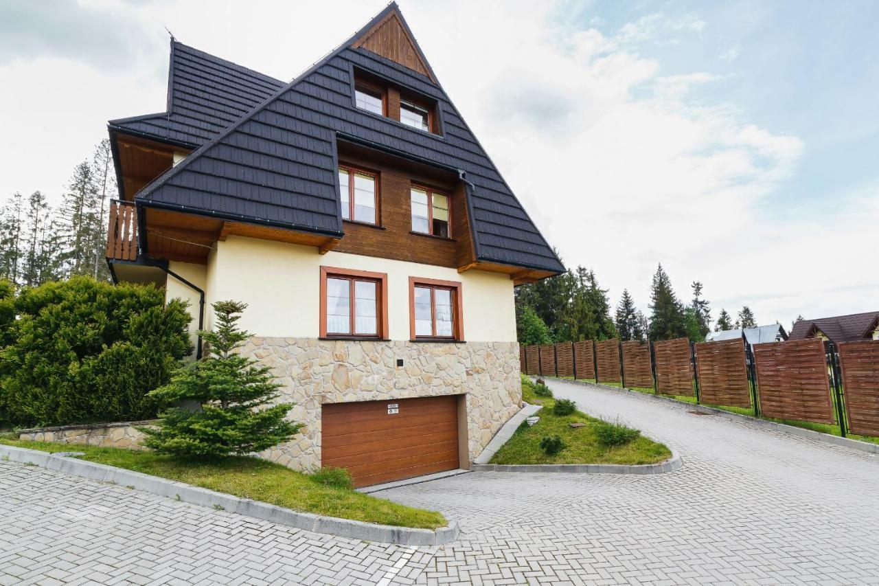 Apartments Osada Gubalowka Zakopane By Noclegi Renters Dış mekan fotoğraf