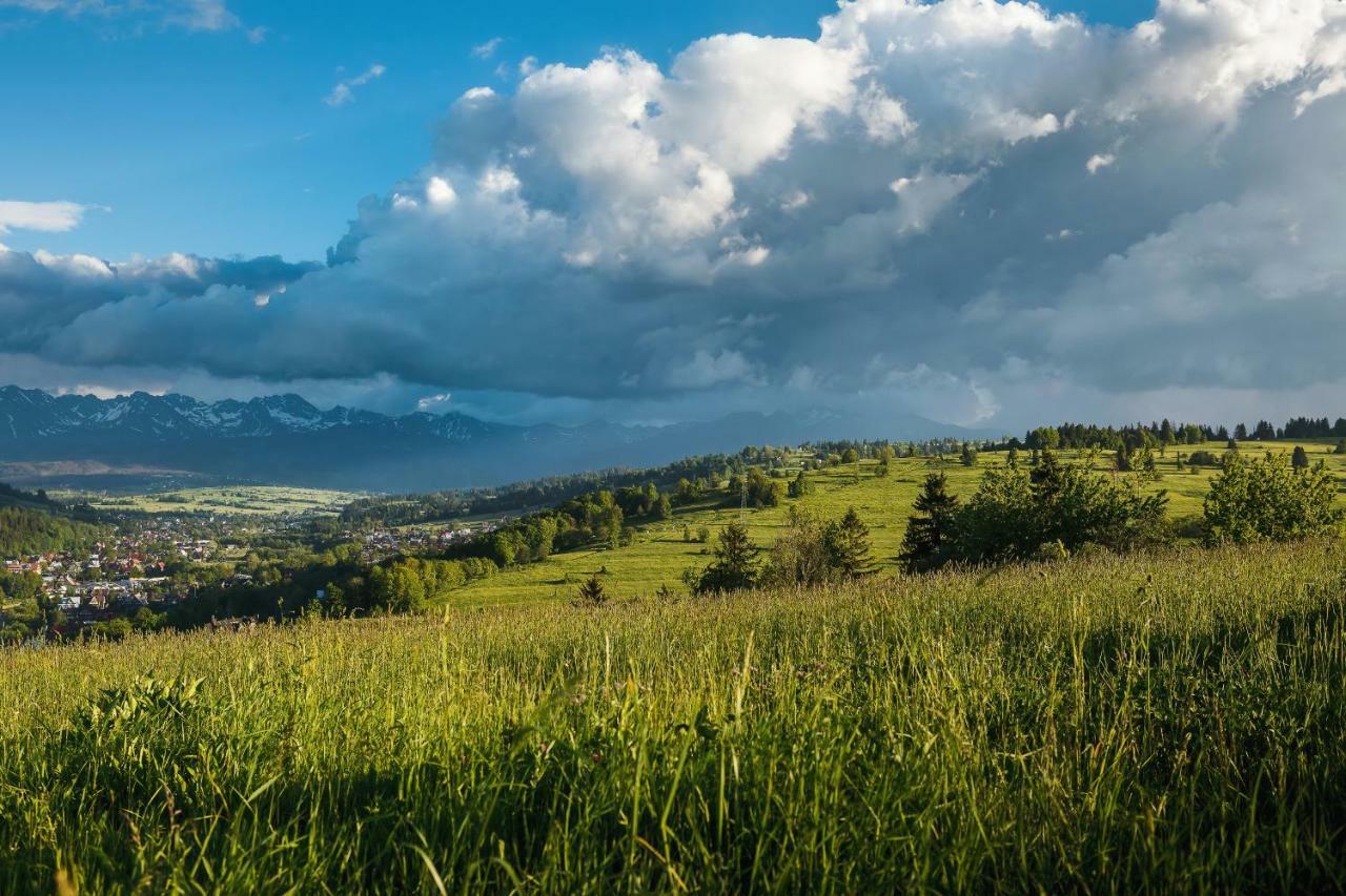Apartments Osada Gubalowka Zakopane By Noclegi Renters Dış mekan fotoğraf