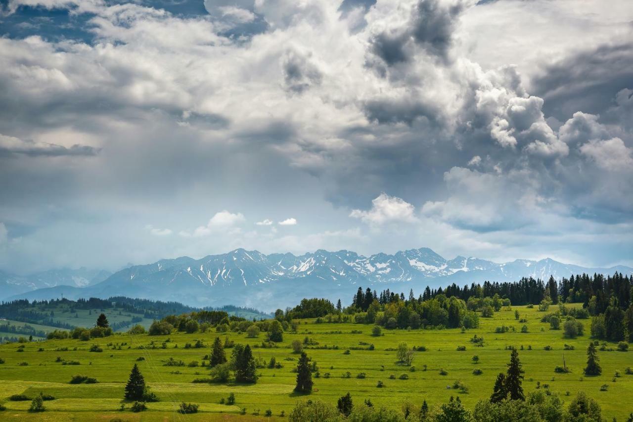 Apartments Osada Gubalowka Zakopane By Noclegi Renters Dış mekan fotoğraf