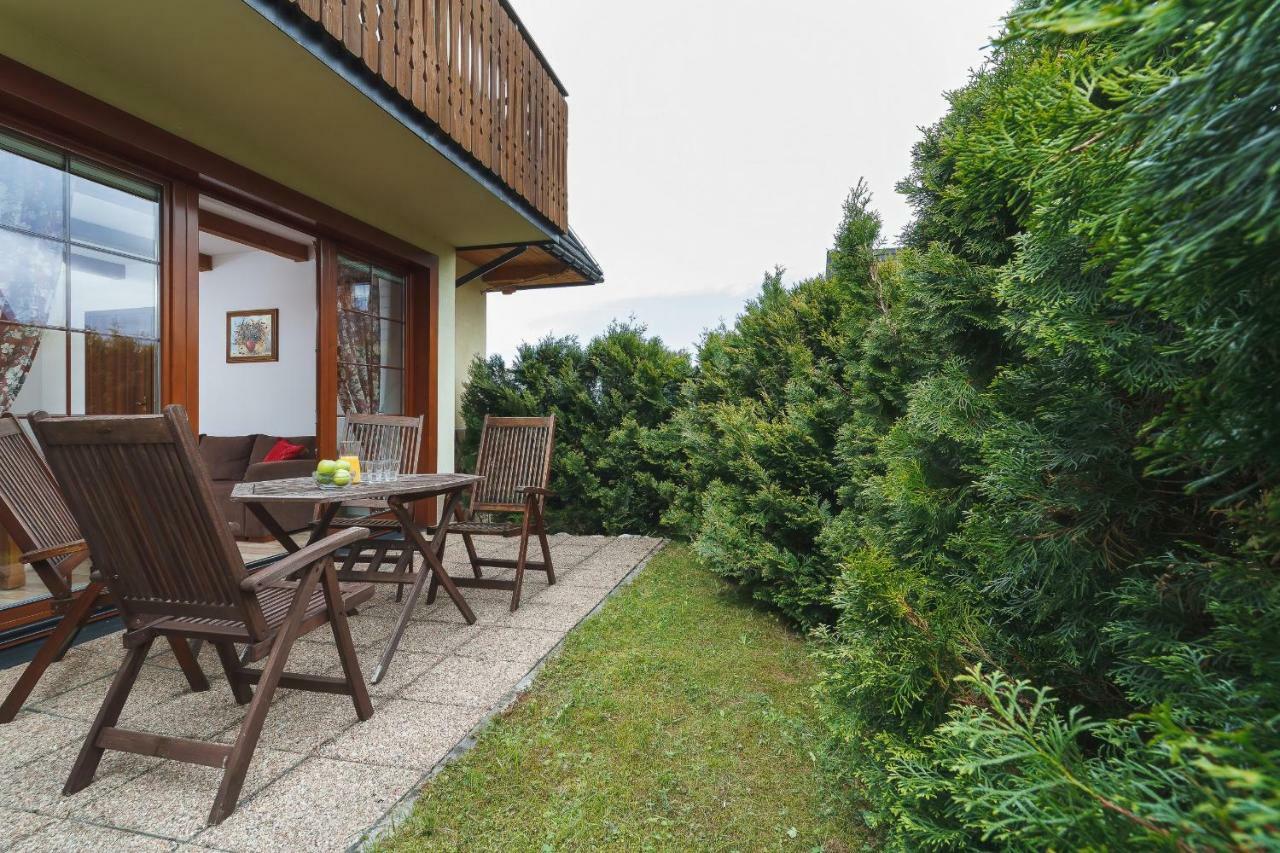 Apartments Osada Gubalowka Zakopane By Noclegi Renters Dış mekan fotoğraf