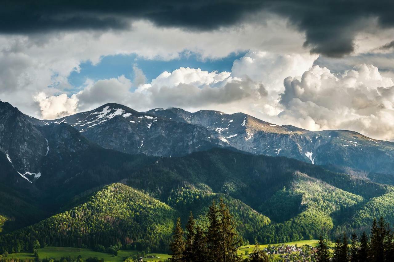 Apartments Osada Gubalowka Zakopane By Noclegi Renters Dış mekan fotoğraf