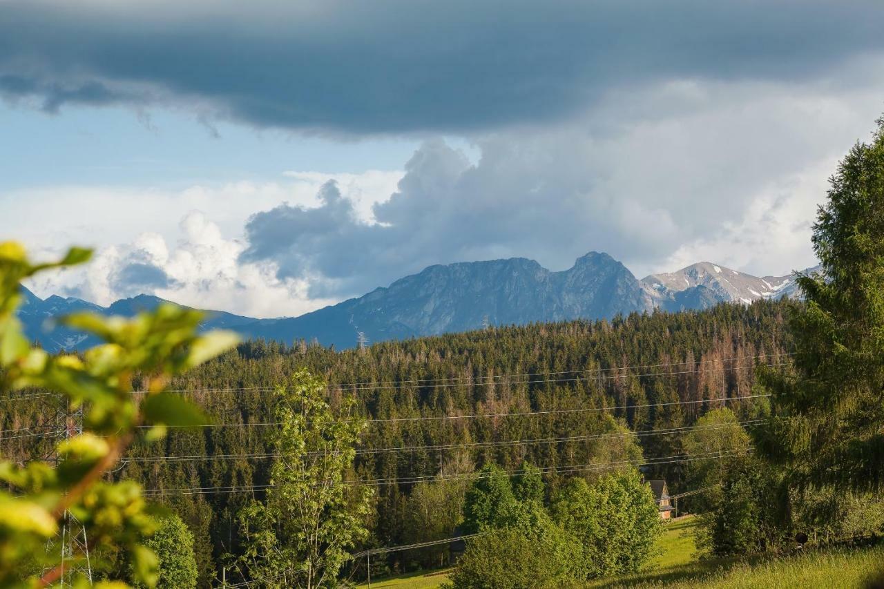 Apartments Osada Gubalowka Zakopane By Noclegi Renters Dış mekan fotoğraf