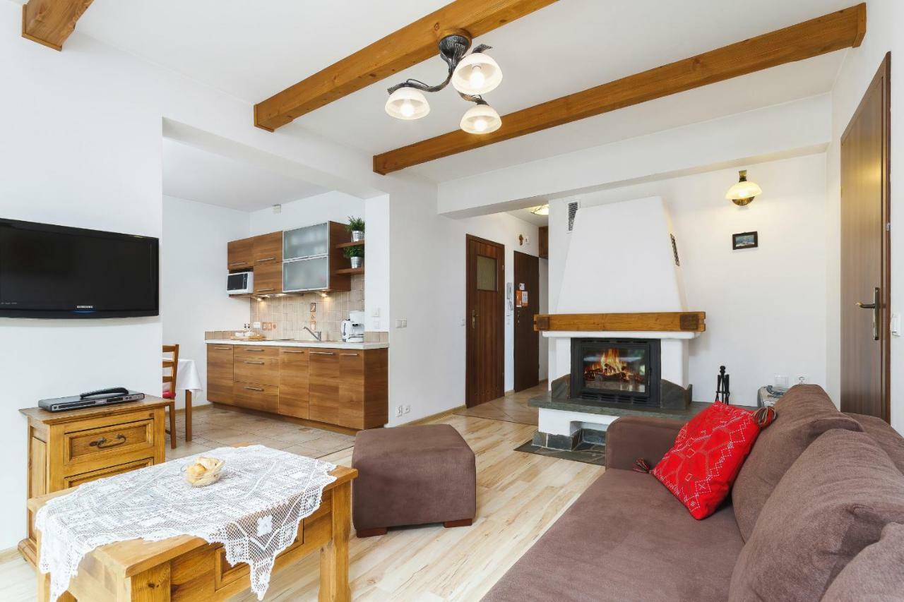 Apartments Osada Gubalowka Zakopane By Noclegi Renters Dış mekan fotoğraf