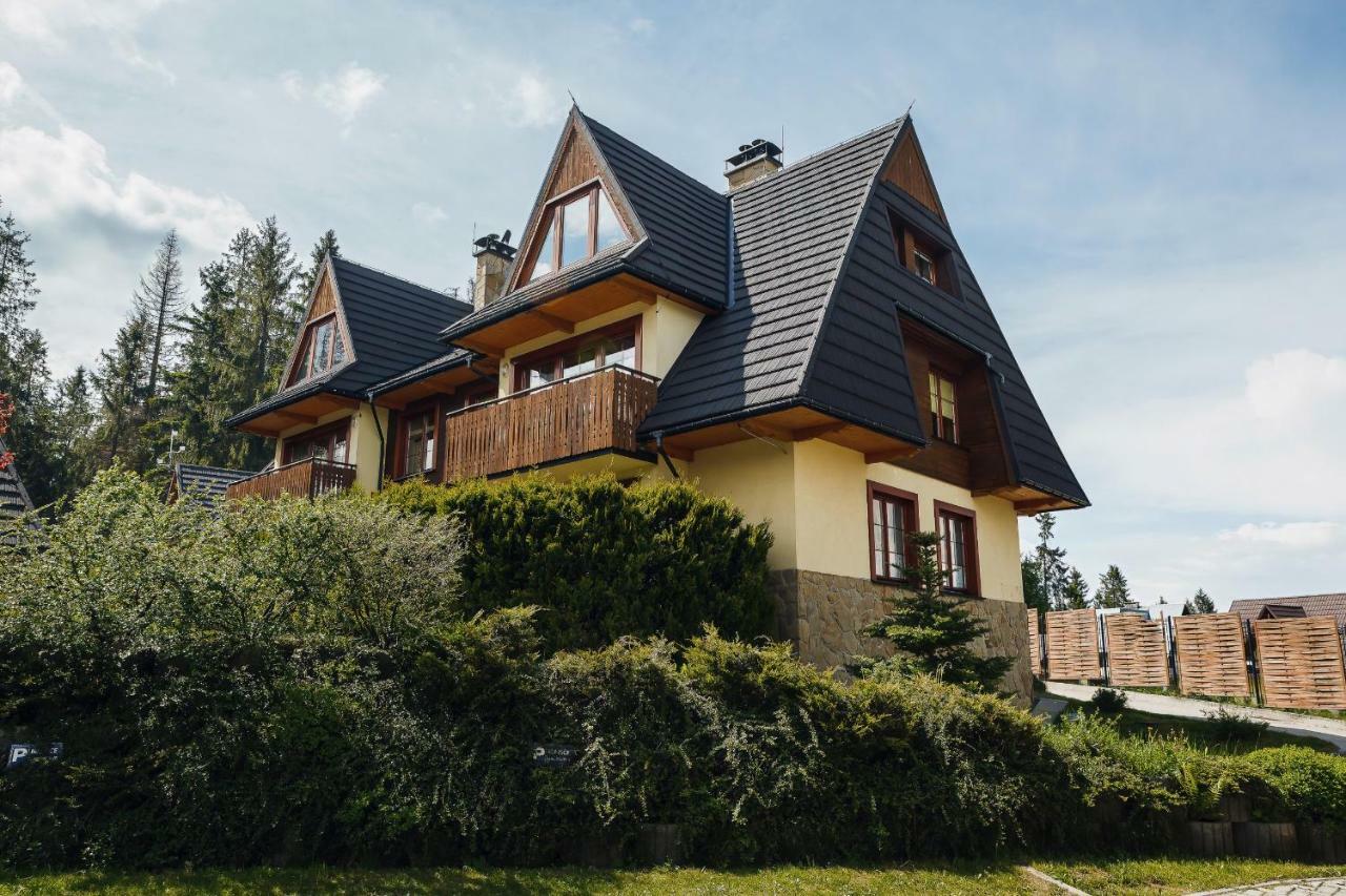 Apartments Osada Gubalowka Zakopane By Noclegi Renters Dış mekan fotoğraf