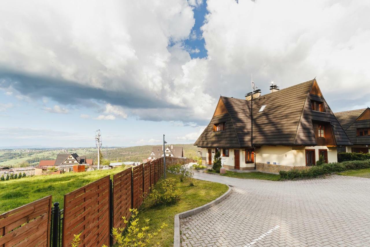 Apartments Osada Gubalowka Zakopane By Noclegi Renters Dış mekan fotoğraf