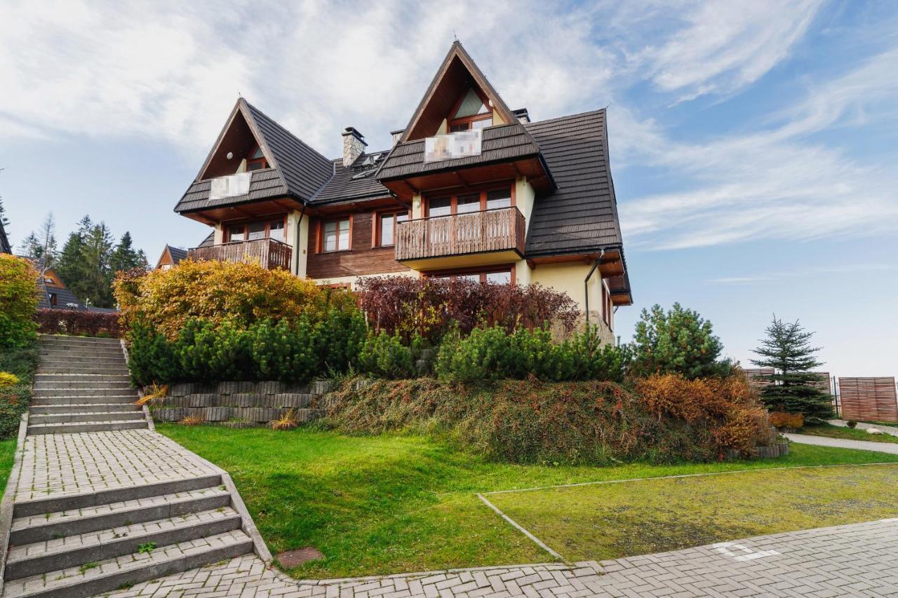 Apartments Osada Gubalowka Zakopane By Noclegi Renters Dış mekan fotoğraf