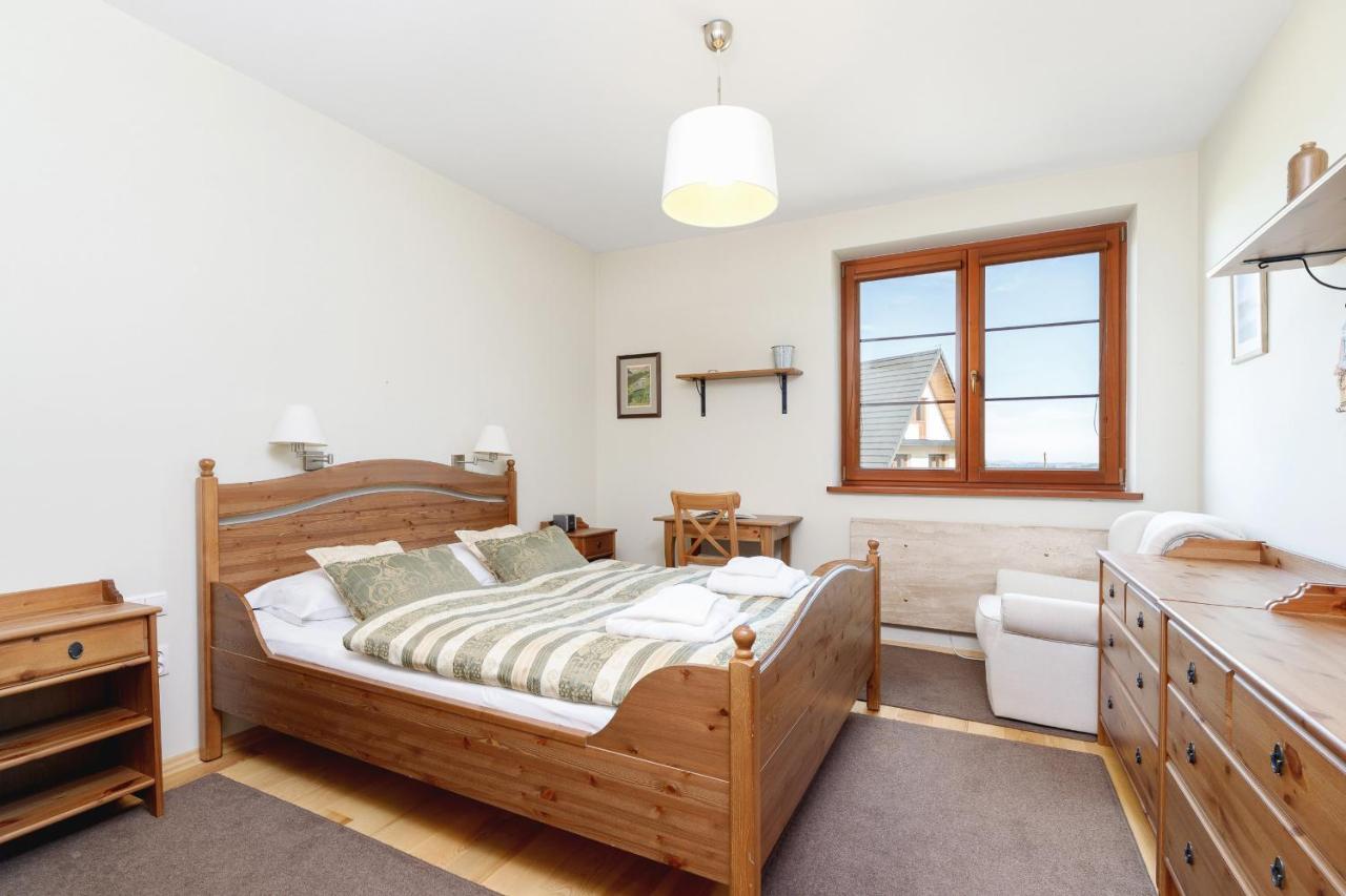 Apartments Osada Gubalowka Zakopane By Noclegi Renters Dış mekan fotoğraf