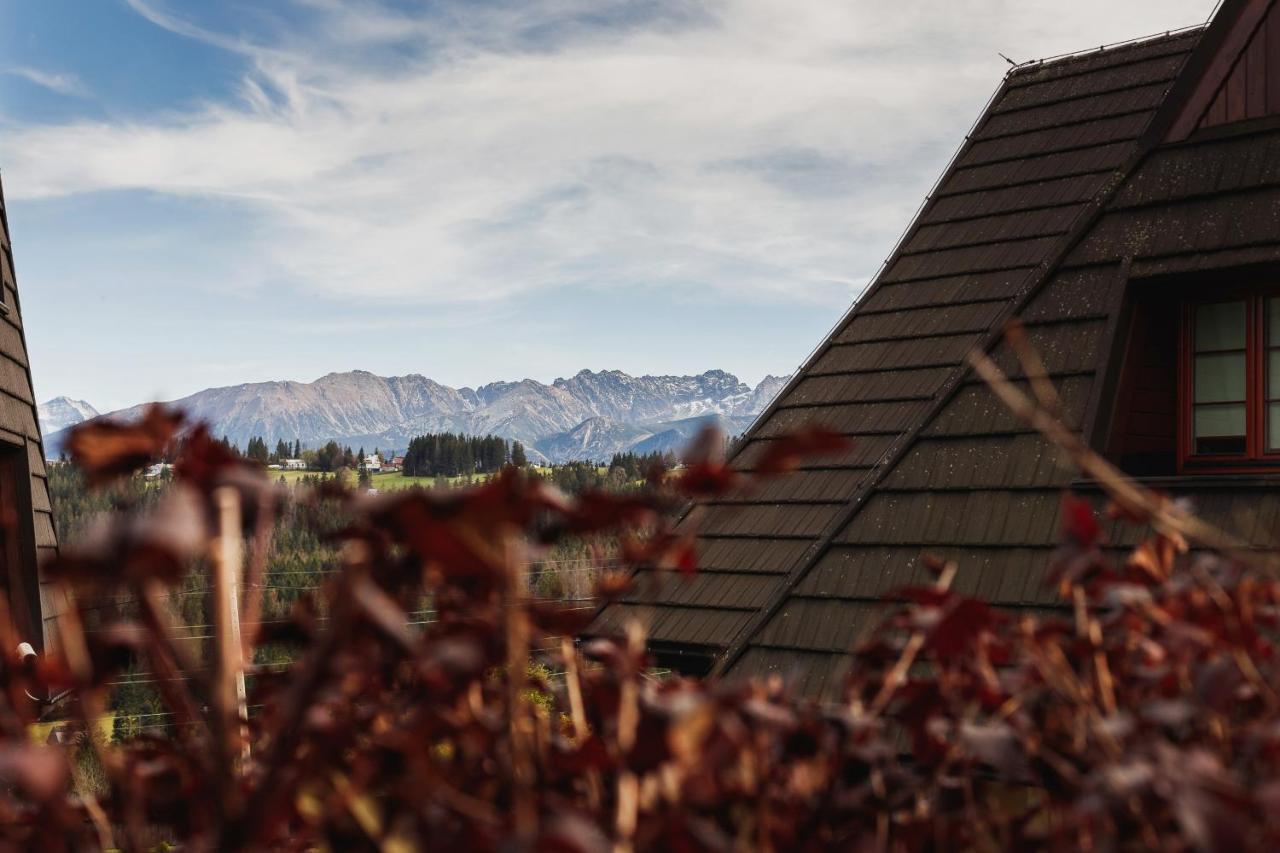 Apartments Osada Gubalowka Zakopane By Noclegi Renters Dış mekan fotoğraf