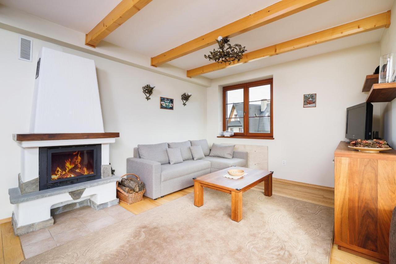 Apartments Osada Gubalowka Zakopane By Noclegi Renters Dış mekan fotoğraf