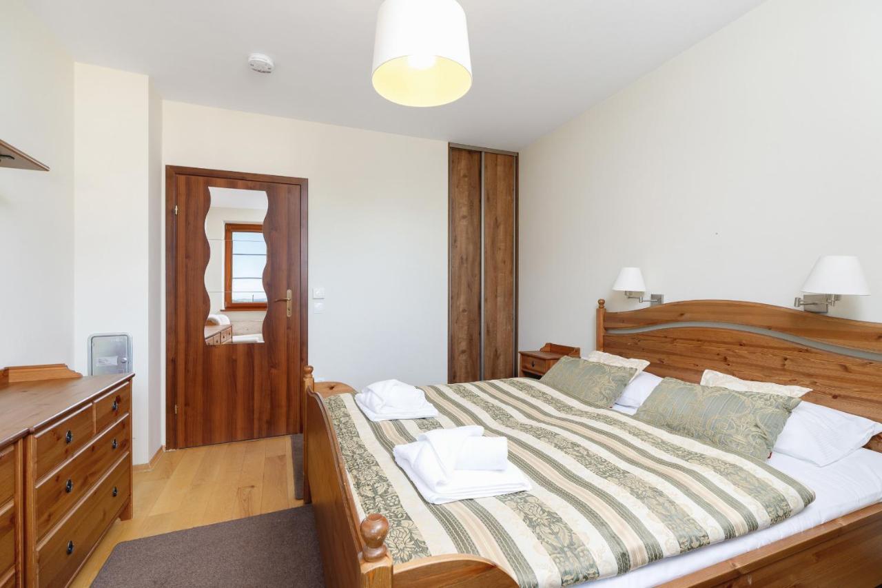 Apartments Osada Gubalowka Zakopane By Noclegi Renters Dış mekan fotoğraf