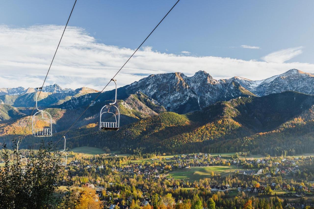 Apartments Osada Gubalowka Zakopane By Noclegi Renters Dış mekan fotoğraf
