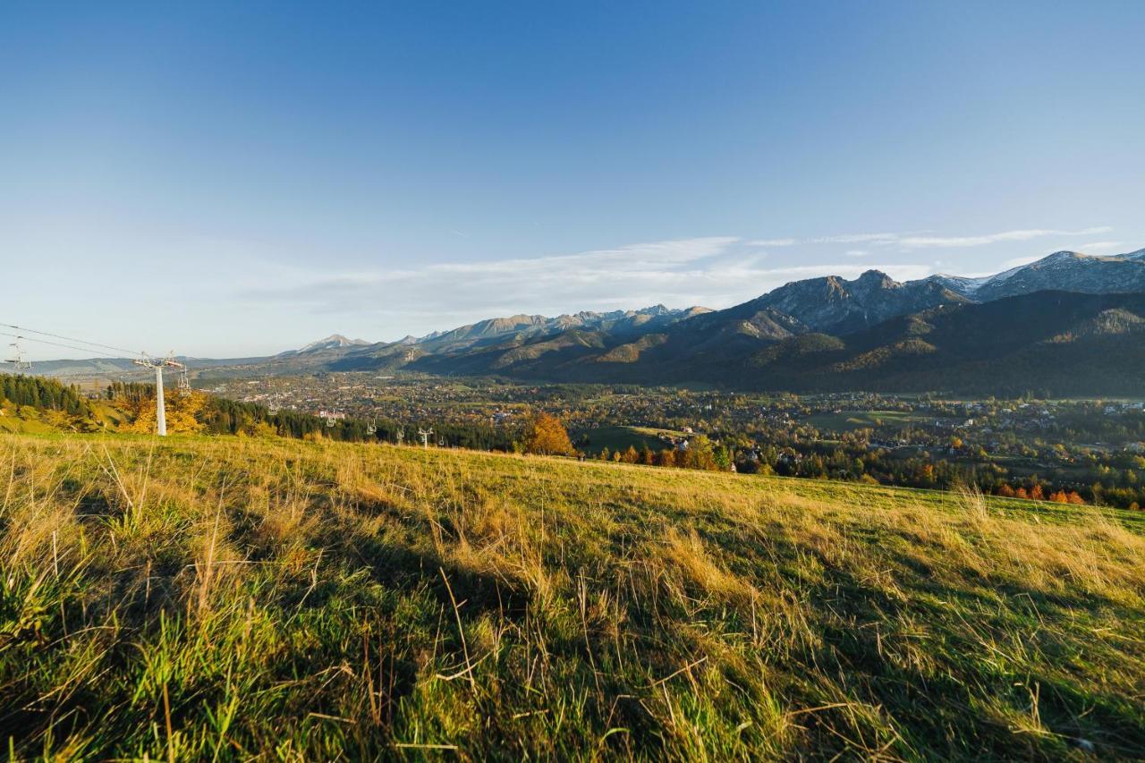 Apartments Osada Gubalowka Zakopane By Noclegi Renters Dış mekan fotoğraf